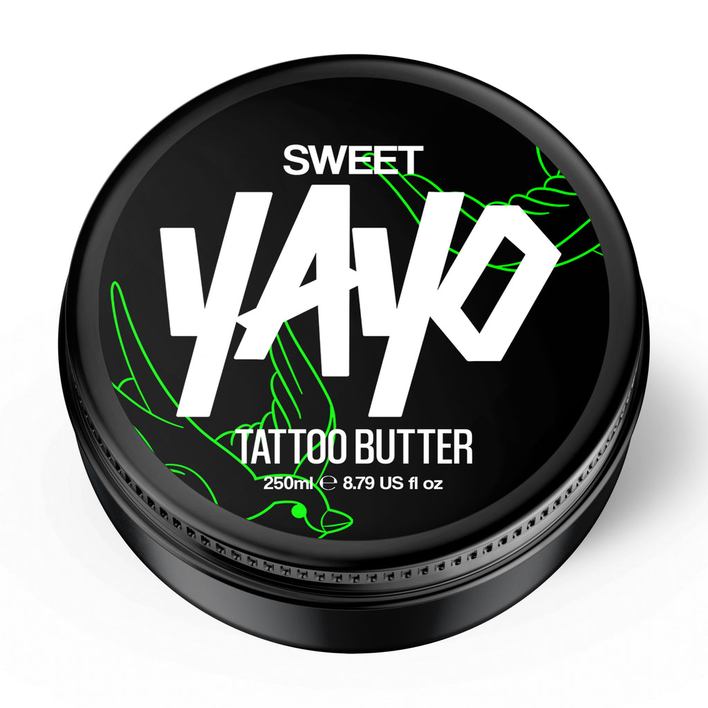 Sweet Tattoo Butter