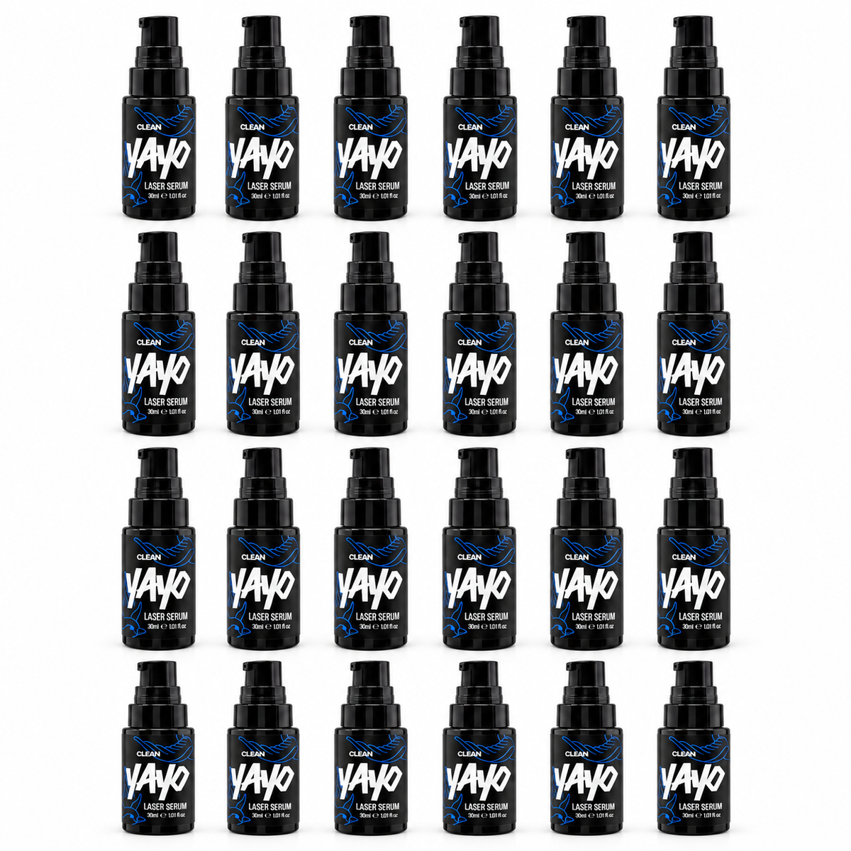 Clean Laser Serum