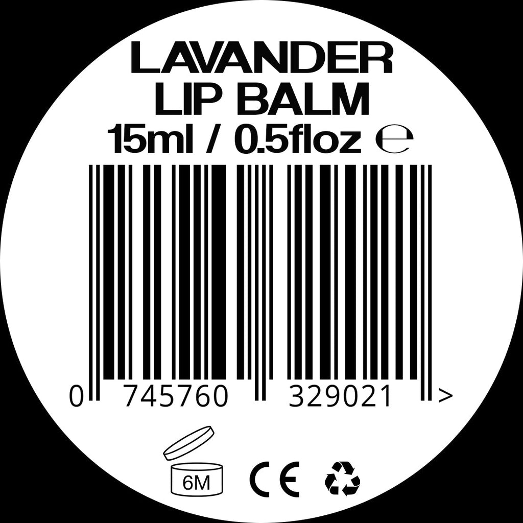 Reviver Lavender Lip Balm