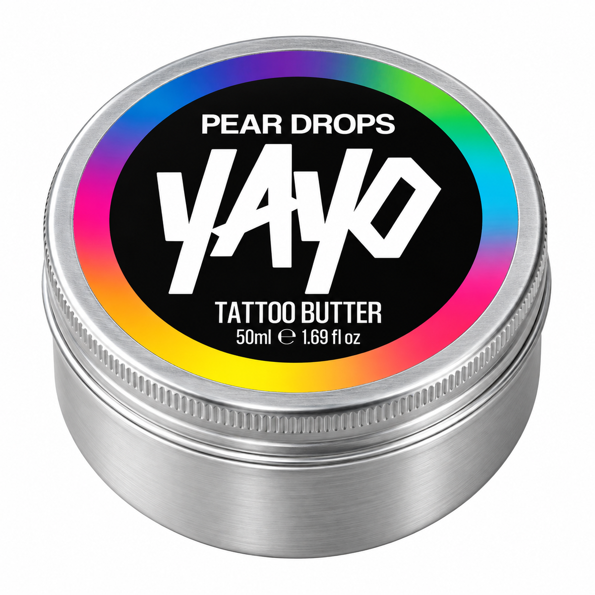Pear Drops Tattoo Butter