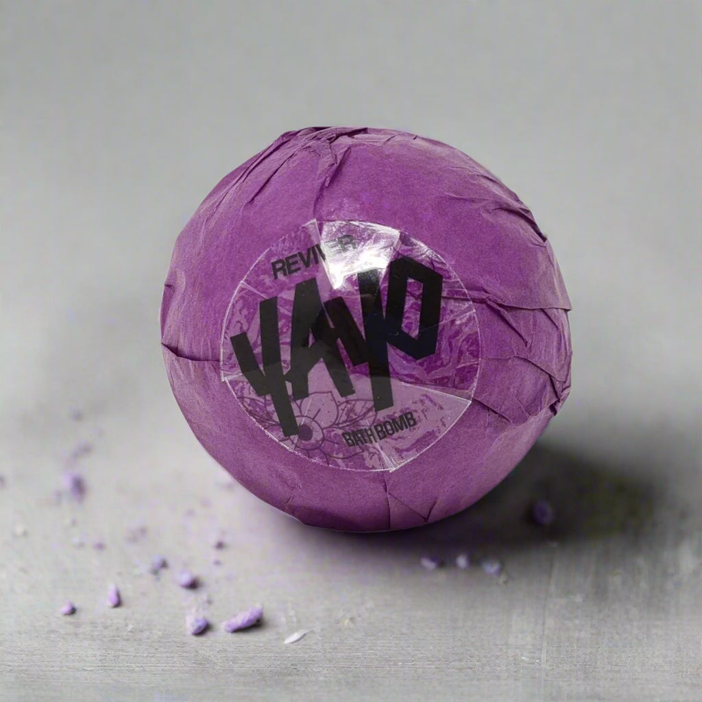 Reviver Lavender Bath Bomb