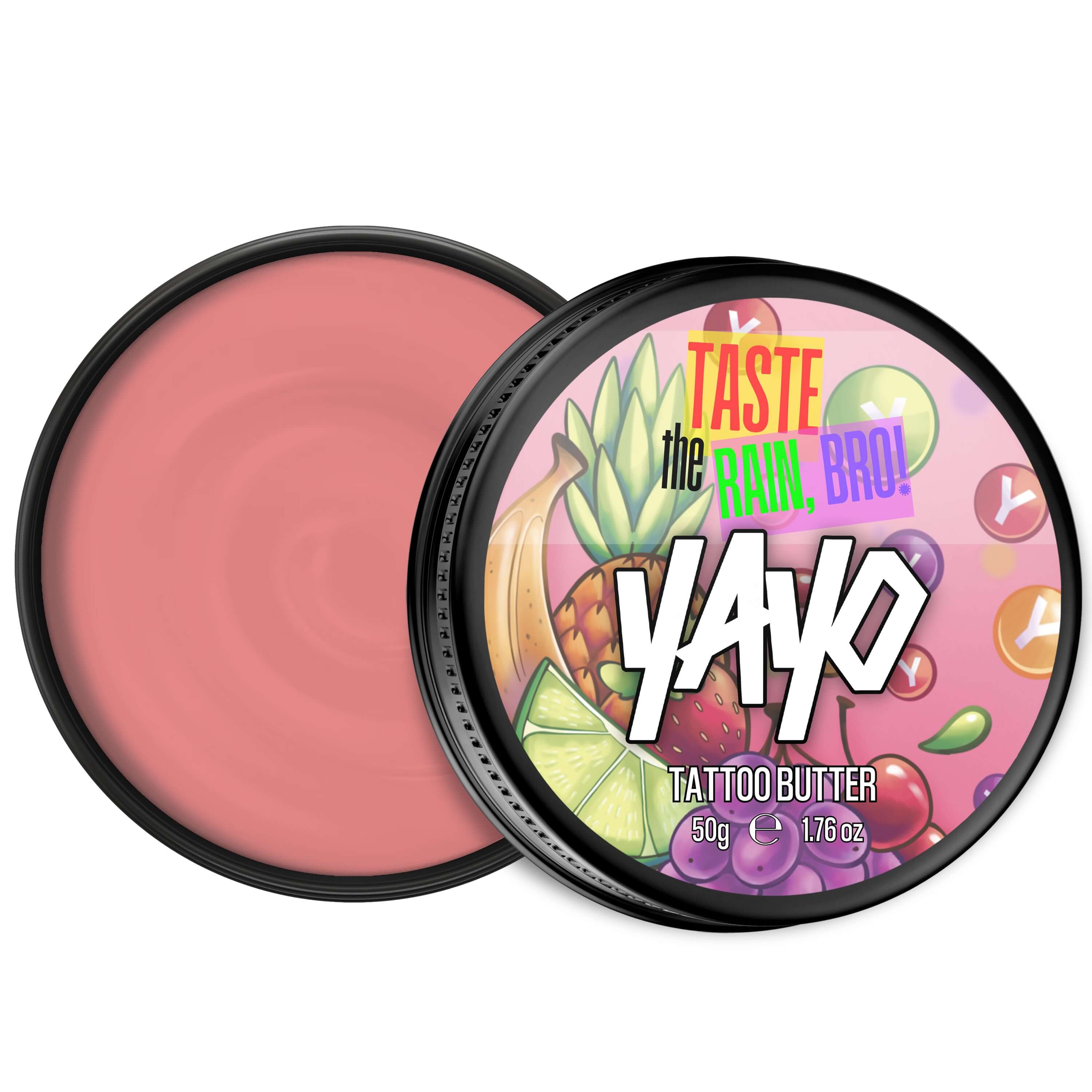 Taste The Rain Bro - Tattoo Butter