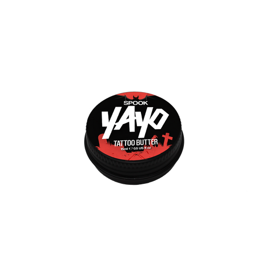Spook Tattoo Butter
