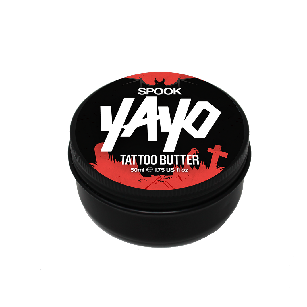 Spook Tattoo Butter