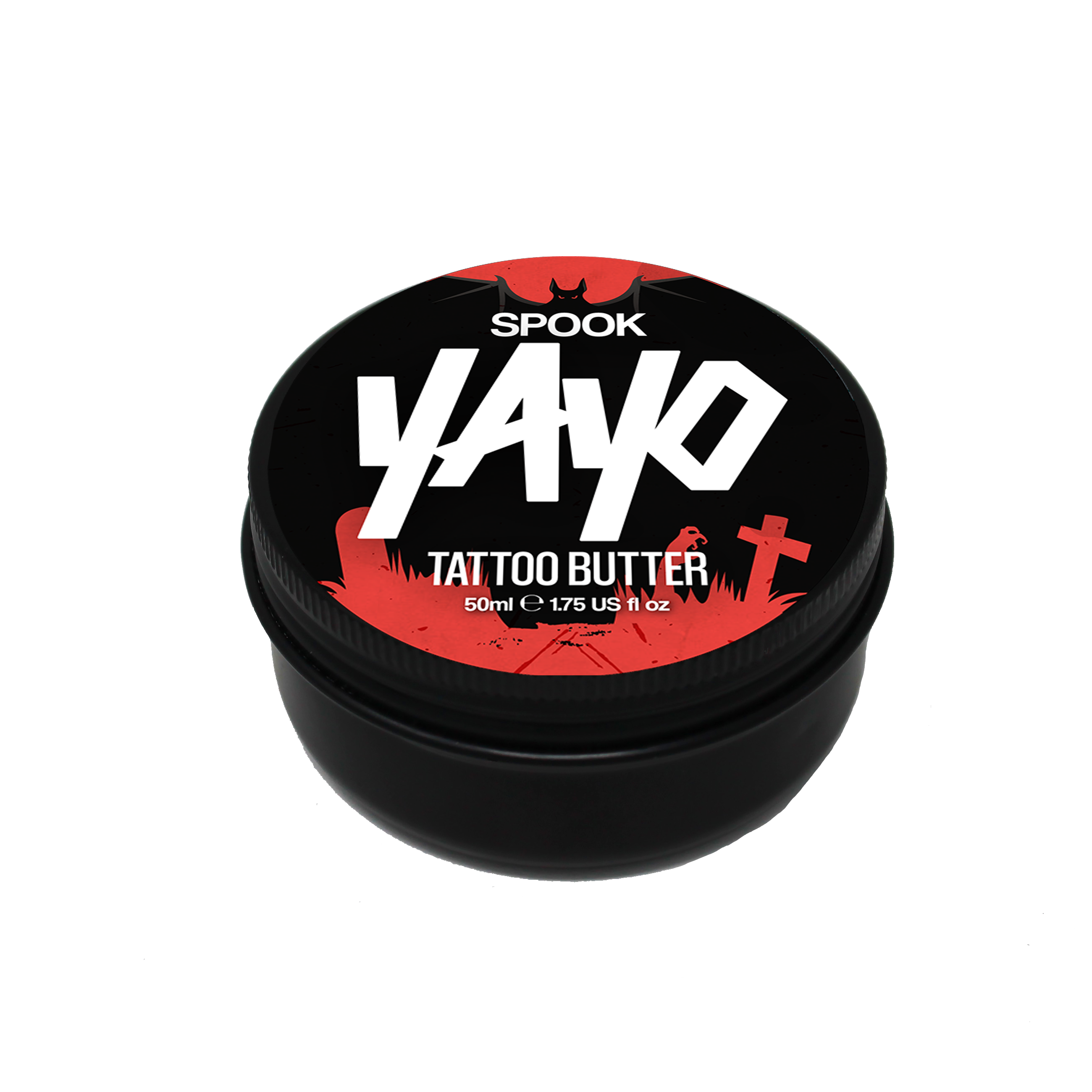 Spook Tattoo Butter