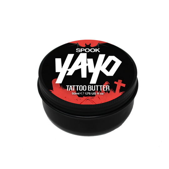 Spook Tattoo Butter