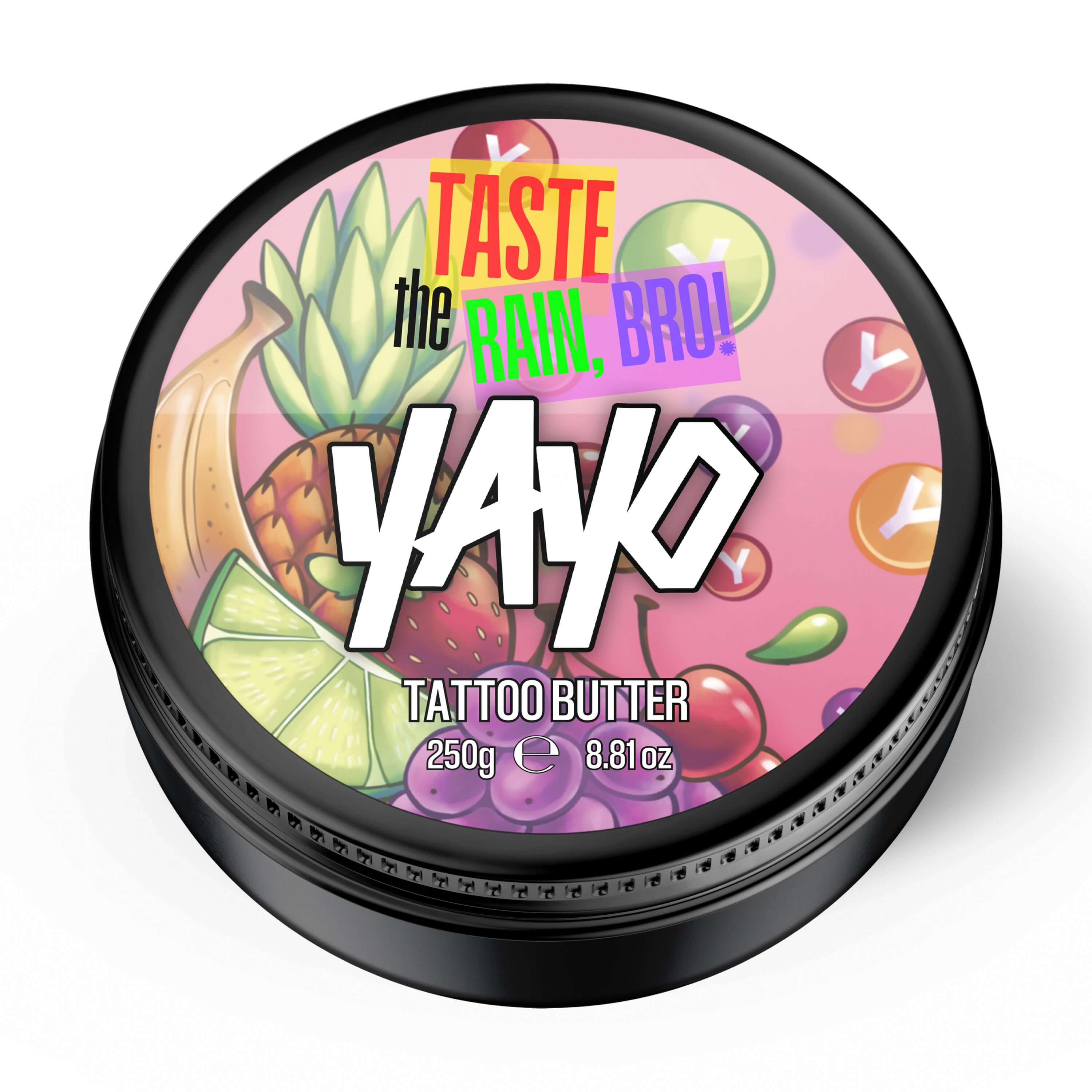 Taste The Rain Bro - Tattoo Butter
