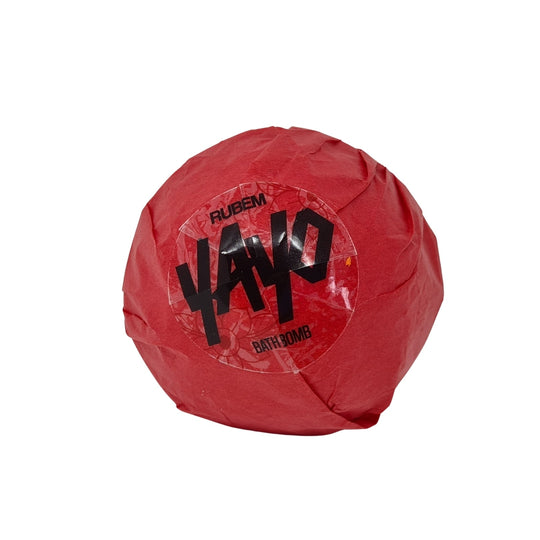 Rubem Strawberry & Vanilla Bath Bomb