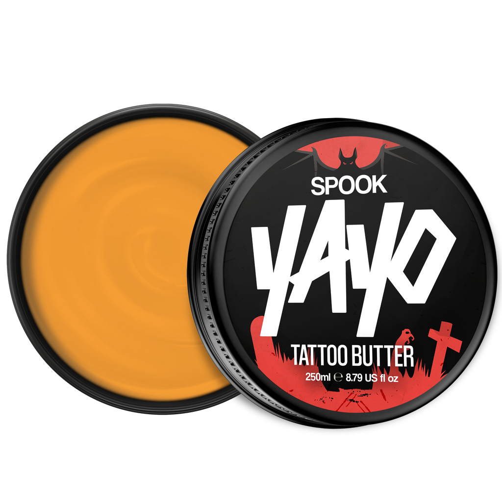 Spook Tattoo Butter