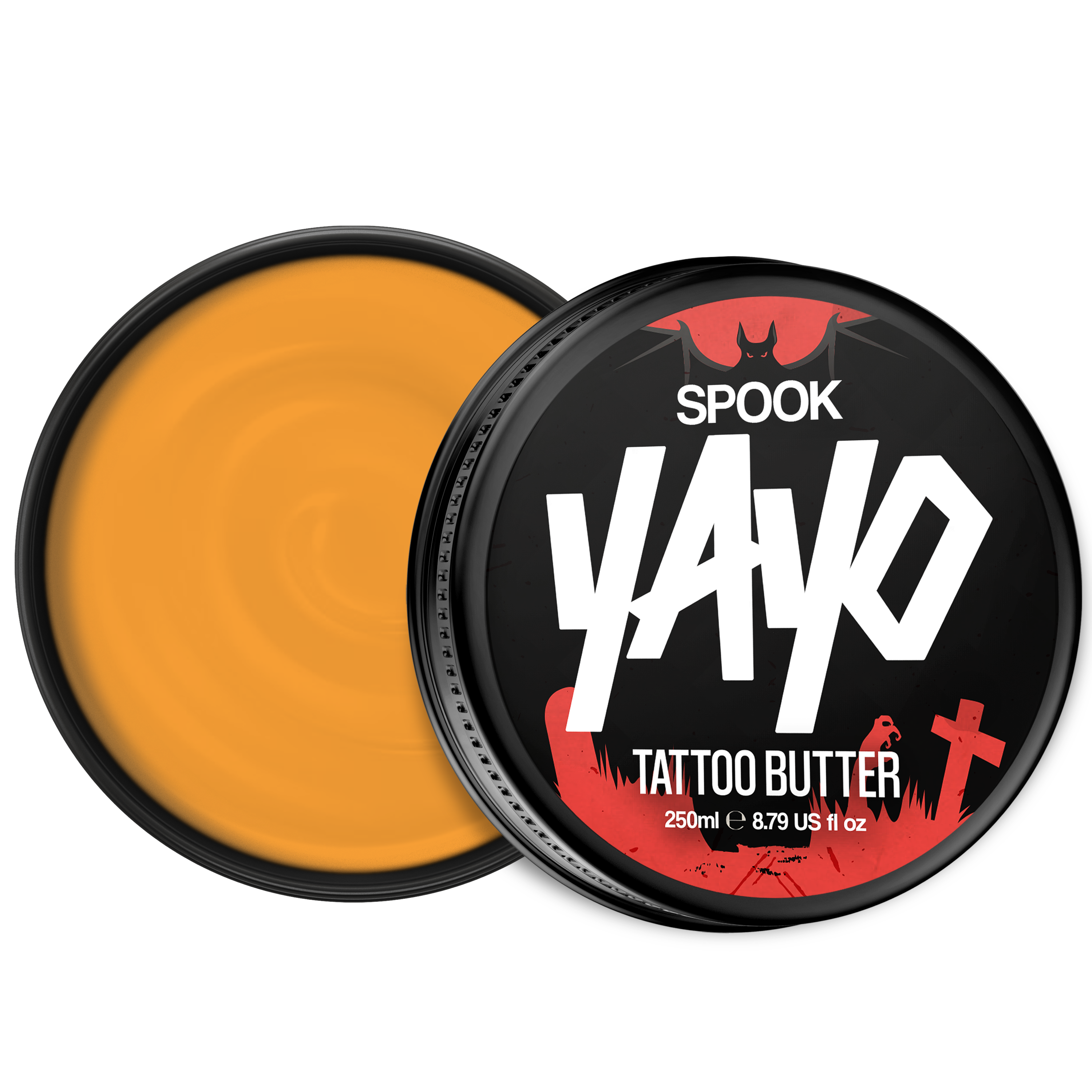 Spook Tattoo Butter