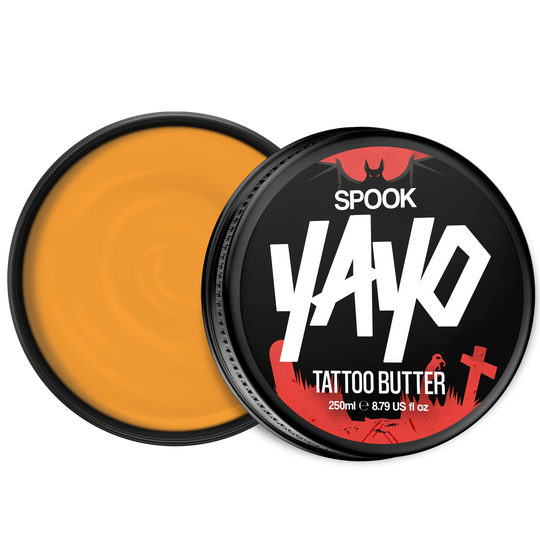 Spook Tattoo Butter