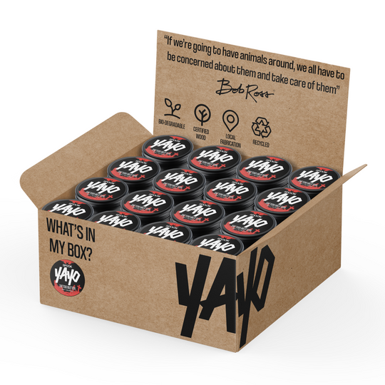 Spook Tattoo Butter