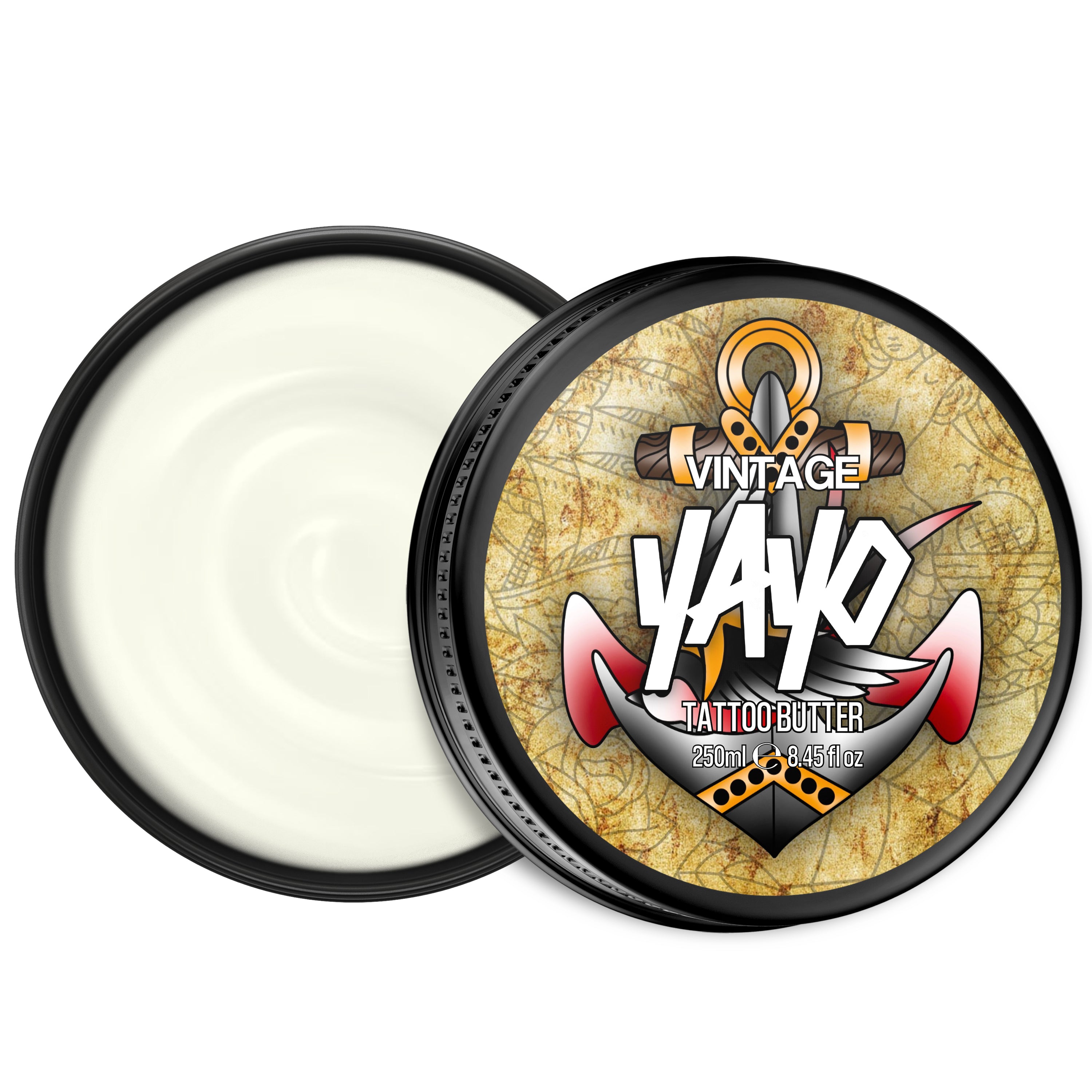 Vintage Tattoo Butter