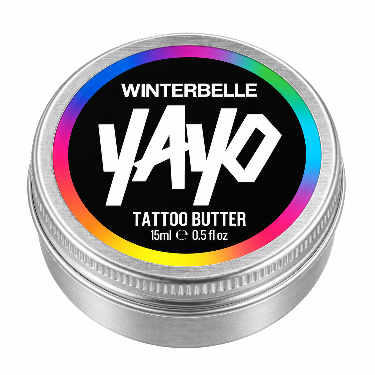 Winterbelle Tattoo Butter